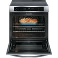 thumbnail image 3 of Frigidaire FCFI3083AS 30" Induction Range, Stainless Steel, 3 of 5