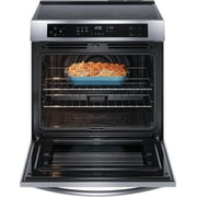 Frigidaire FCFI3083AS 30 Induction Range, Stainless Steel