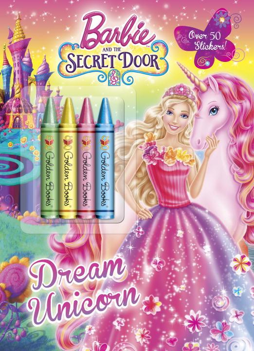 barbie and the secret door unicorn