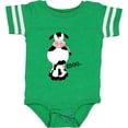 thumbnail image 3 of Inktastic Cow-moo. Boys or Girls Baby Bodysuit, 3 of 5
