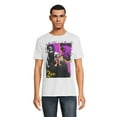 thumbnail image 3 of Tupac Men’s and Big Men’s Graphic T-Shirts with Short Sleeves, 2-Pack, Sizes S-3XL, 3 of 6