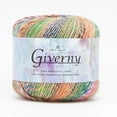 thumbnail image 4 of Japan RICH MORE GIVERNY beautiful yarn line thread 51% wool  30g/roll  114meters, 4 of 6