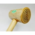 thumbnail image 3 of Garland Mfg Rawhide Mallets, 22 oz, Size 5, 3 of 3