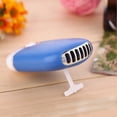 thumbnail image 4 of USB Mini Fan Air Conditioning Blower for Eyelash Extension (Blue), 4 of 5