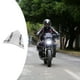 thumbnail image 3 of Parabrisas delanteros, deflectores de parabrisas para accesorios de motocicleta FZ07 14-20 - gris shamjiam Deflectores de viento delanteros, 3 of 8