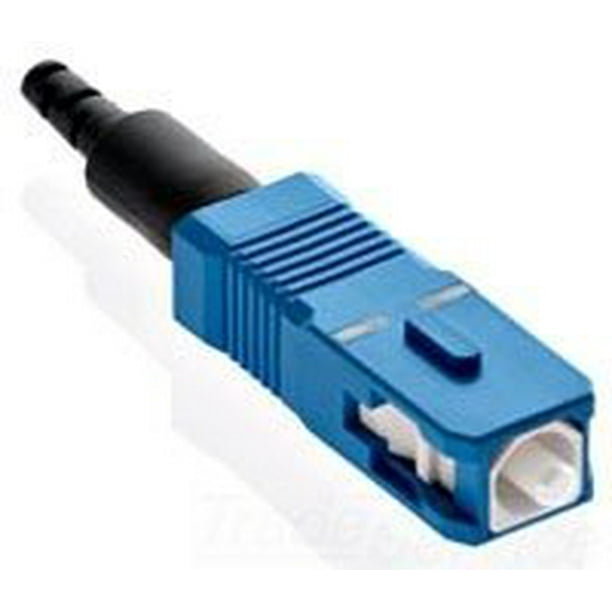Leviton FastCAM SC Single Mode Fiber Optic Connector 49991SSC