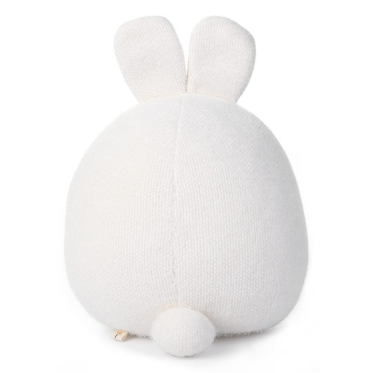 Cute Bunny Stuffed Animal Toy 13.4 Inch Small Rabbit Plush Toy Plush Rabbit Doll for Boys Girls Birthday Cake Wedding Valentine Decoration Shoulder