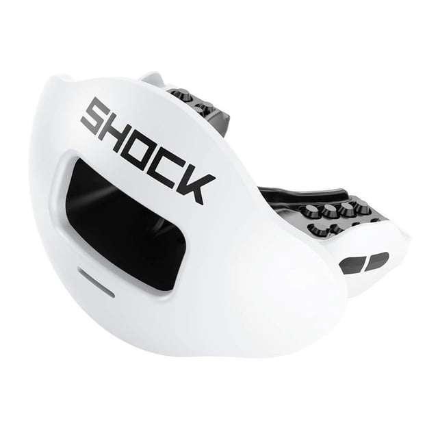 Protector bucal Shock Doctor Lip Guard Max Airflow Football