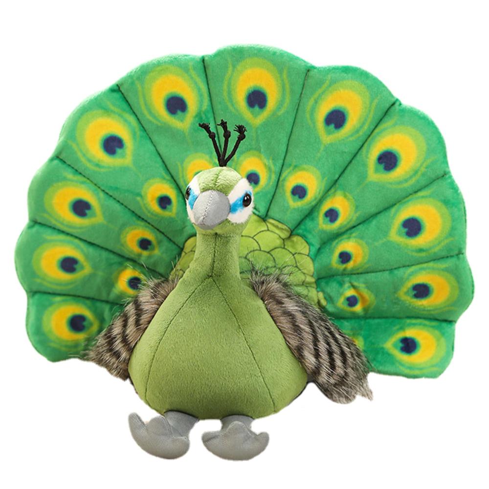 Bird Plush ToyBird Stuffed AnimalSuper Soft Plush Cuddly Pillow Cute