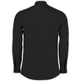 thumbnail image 2 of Kustom Kit Mens Long Sleeve Poplin Shirt, 2 of 4