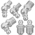 thumbnail image 1 of Miangastore Ensemble de Raccords de Remplacement 50 en 1 Accessoire de Raccords (Argent), 1 of 8