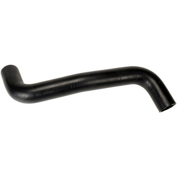 Upper Radiator Hose - Compatible with 2013 - 2020 Buick Encore 1.4L 4-Cylinder 2014 2015 2016 2017 2018 2019