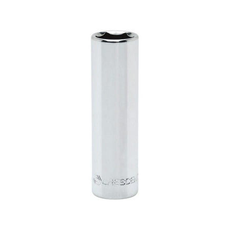 

Apex Tool Group 6 Pt Deep Metric Sockets 1/4 Dr 9 mm Opng EA (192-CDDS16N)