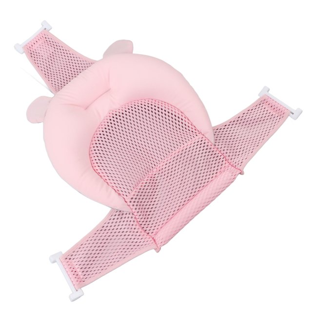 Cojín para asiento de bañera para bebé, cojín para asiento de bañera para bebé, cojín de apoyo para bañera para bebé, aspecto llamativo