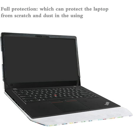 Alapmk Protective Case Cover for 14" Lenovo ThinkPad T480s T470s T460s