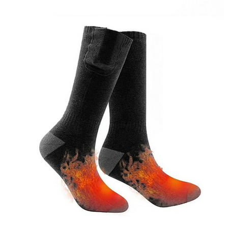 

Mackneog Socks Self Heating Warm Tourmaline Socks Pain Relief Unisex For Adult Outdoor