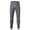 Gray, variant on Men Pants Under 10 Men's Thermal Underwear Pants Sherpa Lined Warm Bottom Slim Long Johns Bottoms Elastic Waist Comfy Base Layer