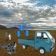thumbnail image 4 of 1pc Toy WPL D12 RC Truck 1/10 260 Motor y batería RC Toy para niños adultos verde batería perfke escala de coche rc, 4 of 5