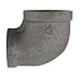 thumbnail image 2 of 90-Degree Black Pipe Reducing Elbow, 1 x 3/4 In. - 8700124707, 2 of 2
