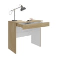 thumbnail image 3 of Escritorio Colima Fresno Europeo y Blanco Virtual Muebles, 3 of 6