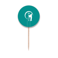 thumbnail image 1 of Handsome Men Fruit Japanese Toothpick Flags Round Labels Party Decoration, 1 of 3
