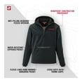 thumbnail image 2 of Striker Men's Renegade Pullover Black 2X-large, 2 of 3