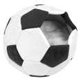 thumbnail image 2 of Animal de Compagnie Lit Troglodyte, Hiver Chaud Forme de Football Semi Fermé Simple But Chat pour Chats Chatons Chiots Petits Animaux de Compagnie, 2 of 7