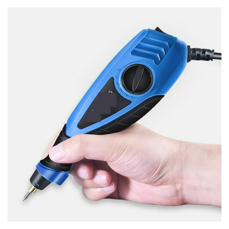 25W Speed Adjustable Electric Engraving Pen, Handheld 25W Speed Adjustable Electric Engraving Pen, Handheld