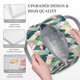 thumbnail image 3 of Easygdp Flamingo Bolsa de Almuerzo Insulada Grande, Forro de Aluminio, Diseño Espacioso, a Prueba de Fugas, Ideal para Trabajo, Picnics, Viajes y Actividades al Aire Libre, 3 of 6