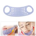 thumbnail image 4 of Chin Cheek Lift Up Mascarilla adelgazante Cinturón fino Correa Banda Arrugas V Face Shaper Likrtyny  cuidado belleza, 4 of 6