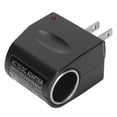 thumbnail image 2 of Adaptador de corriente para automóvil Nikou 240 V CA a 12 V, 2 of 9