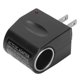 thumbnail image 4 of Adaptador De Fuente De Alimentación Para Automóvil, CA Profesional A Adaptador De Corriente Para Automóvil De CC 100-240 V Con Indicador LED Para Automóvil, 4 of 7