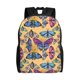 thumbnail image 1 of Fotbe Butterfly 3 Mochila de Viaje para Laptop, Mochila Ejecutiva Delgada y Resistente 15.6", 1 of 8