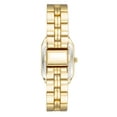 thumbnail image 2 of Time and Tru Gold Tone Metal Bracelet Ladies Watch, 2 of 4
