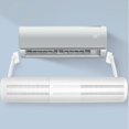 thumbnail image 1 of Airs Conditioning Wind Deflector Scalable Airs Direct Blowing Airs Guide Plat ξп S4Y9, 1 of 5