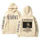thumbnail image 1 of Trabajo duro para esto, no necesita bufanda, Sudadera con capucha para hombre, sudadera informal, Sudadera con capucha Vintage, sudaderas con capucha para hombre, ropa de calle masculina, 1 of 1