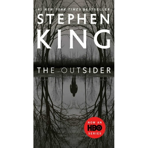 Pre-Owned The Outsider (Mass Market Paperback) 1501180991 9781501180996