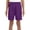 PURPLE, variant on A Product of A4 Youth Six Inch Inseam Mesh Short - MAROON - XS [Saving and Discount on bulk, Code Christo]