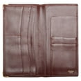 thumbnail image 5 of Pre-Owned Cartier Must Line Long Wallet Wine Red Leather Women's CARTIER (Good), 5 of 8
