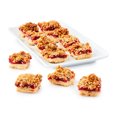 thumbnail image 4 of Charlotte's Cherry Pie Bites 13.8 ounce, 12 Count, Shelf-Stable, 4 of 8