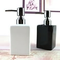 thumbnail image 3 of New product introduction，Dispenser Bottle Environmentally Friendly Refillable Ceramic Bathroom Dispenser Pump for Home, 3 of 6