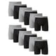 thumbnail image 1 of Calzoncillos tipo bóxer Hanes Cool Dri de algodón que absorbe la humedad para hombre, 1 of 7