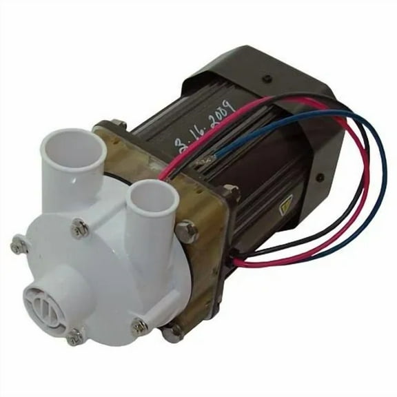 S-0730 Hoshizaki Pump Assy (Motor # M91X60S201) Model# S0730