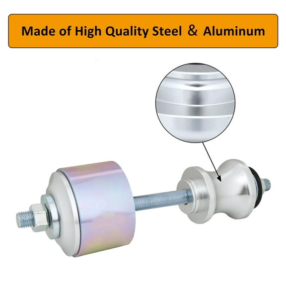 For Polaris UTV / ATV RZR Ranger General Wheel Bearing Removal Tool Kit 40/44 mm