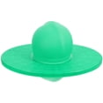 thumbnail image 1 of EeaseMX Pelota de salto, pelota de rebote, pelota de yoga, equipo de fitness, tabla de salto de equilibrio, pelota de juguete para saltar para niños y adultos (verde), 1 of 7