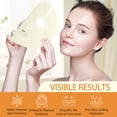thumbnail image 2 of Turmeric Mask with Kojic Acid & 2% Niacinamide, Deeply Hydrate, for All Skin Type, 2 of 11