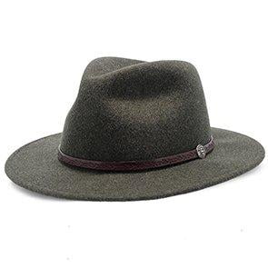stetson cromwell crushable fedora