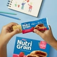 thumbnail image 5 of Kellogg's Nutri-Grain Strawberry Chewy Breakfast Bars, Made with 10g Whole Grains, 20.8 oz, (16 Count), 5 of 7