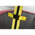 thumbnail image 2 of Merax 10-Foot Trampoline, with Safety Enclosure, Red, 2 of 7
