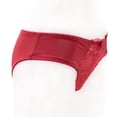 thumbnail image 3 of Paquete de Pantaletas Adda Lingerie Modelo Melva, Diseño de lycra y encaje, Colores surtidos, 3 of 5